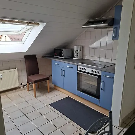 Gemuetliche Und Ruhige In Zentraler Lage Апартаменты Филипсбург